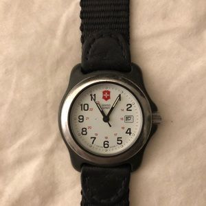 Swiss Army Classic Watch